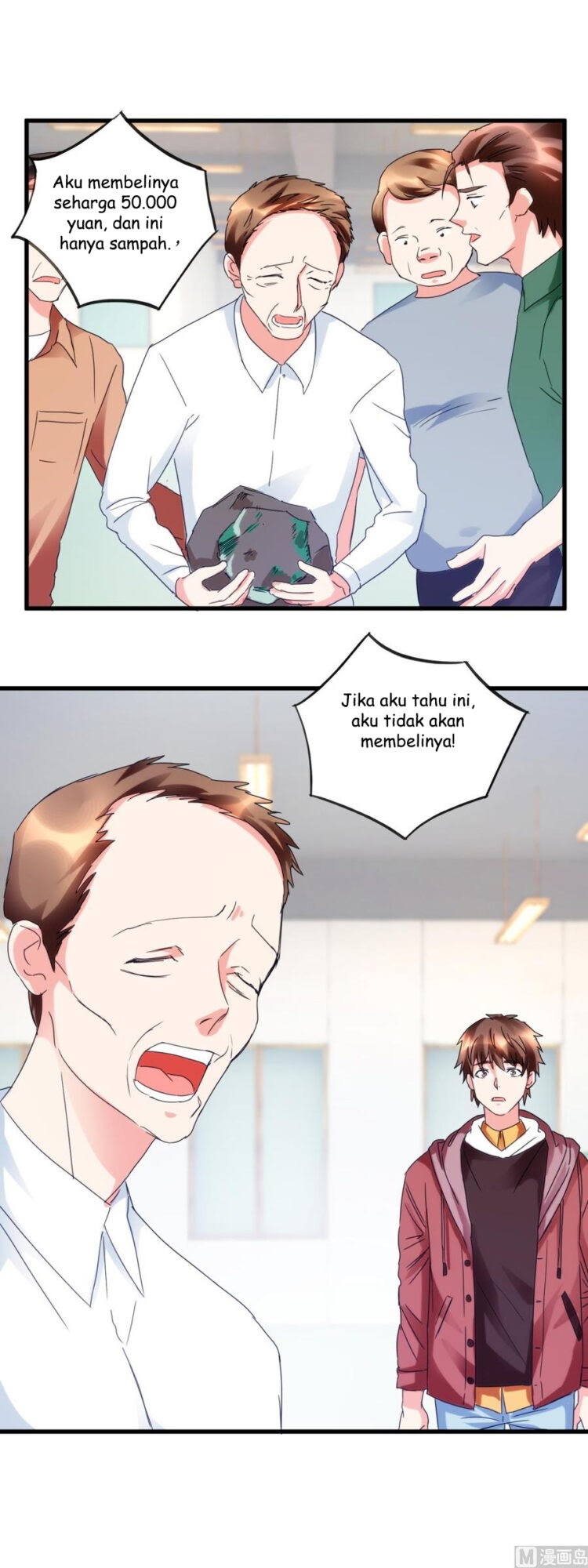 The Immortal Doctor Chapter 26 Gambar 11